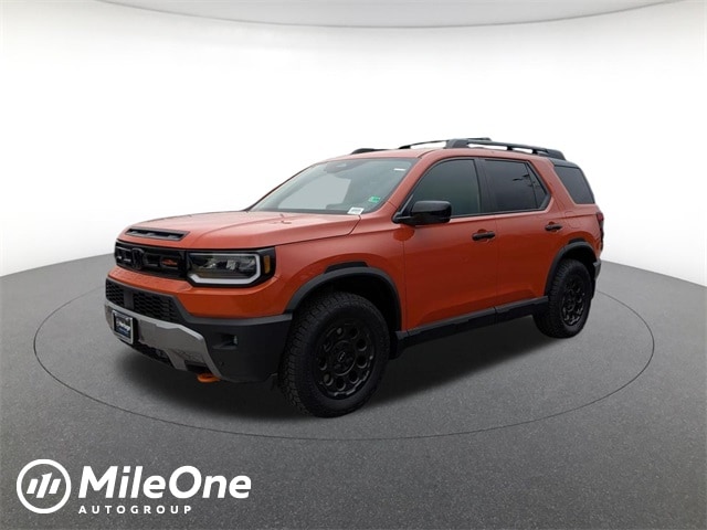 2026 Honda Passport TrailSport Blackout's photo