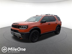 2026 Honda Passport TrailSport Blackout SUV