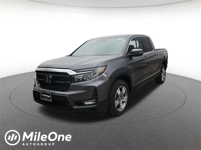 2026 Honda Ridgeline RTL's photo