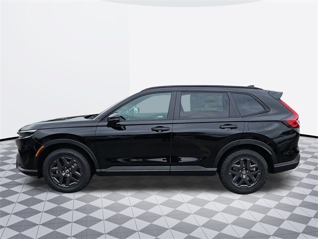 2026 Honda CR-V Hybrid photo 2
