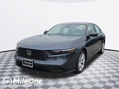 2025 Honda Accord LX Sedan