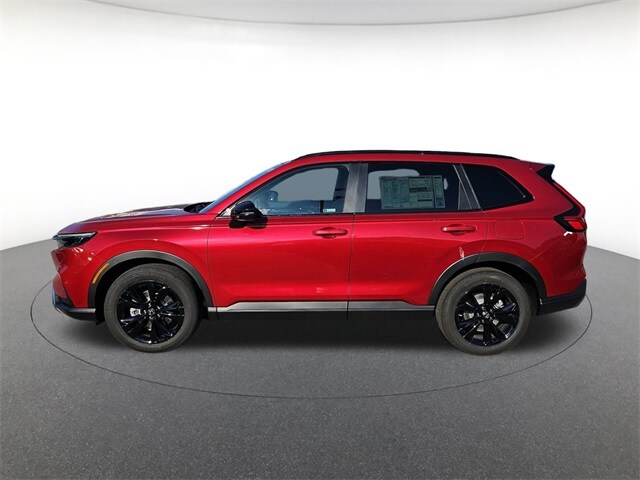 2026 Honda CR-V Hybrid Sport Touring photo 2