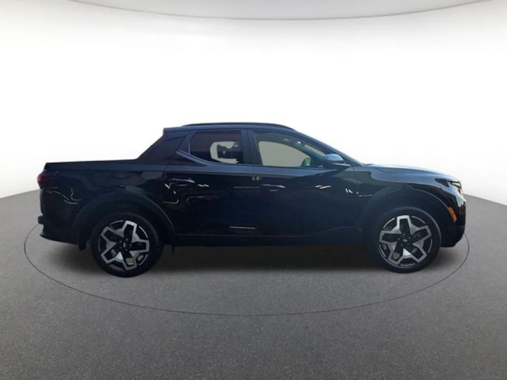 Used 2024 Hyundai Santa Cruz Limited Truck