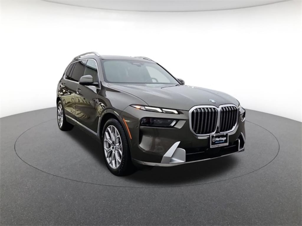 Used 2023 BMW X7 xDrive40i SUV