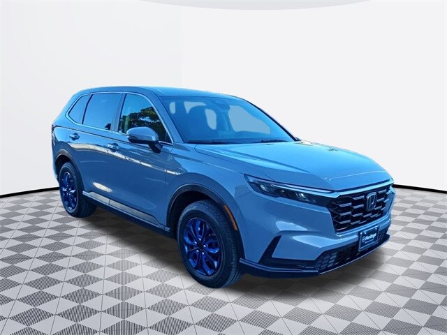 2024 Honda CR-V LX photo 2