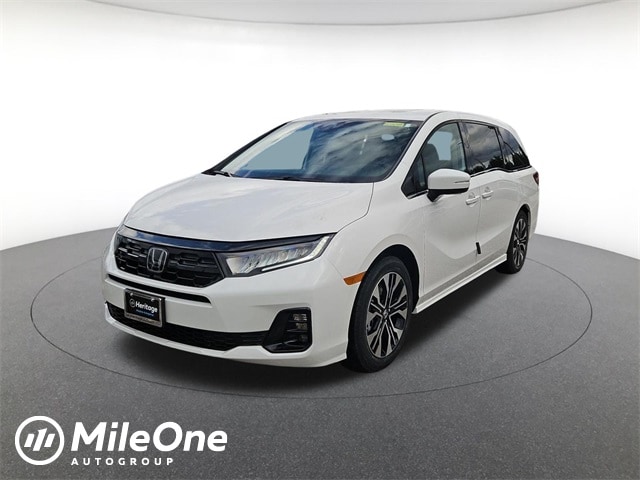 2026 Honda Odyssey Elite's photo