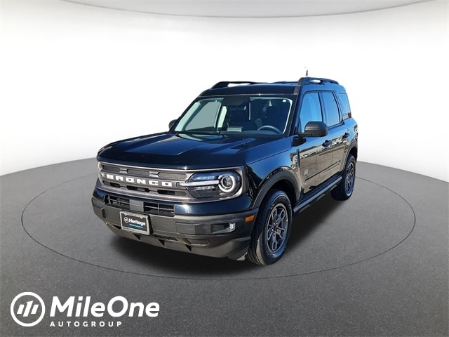 2022 Ford Bronco Sport