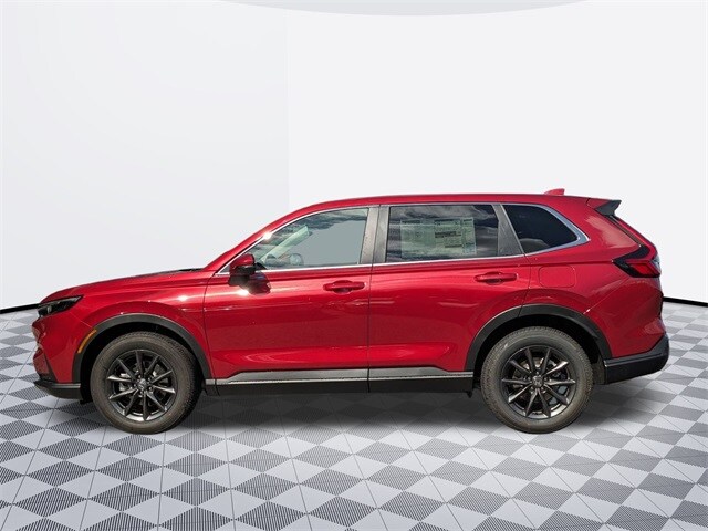 2026 Honda CR-V EX-L photo 2