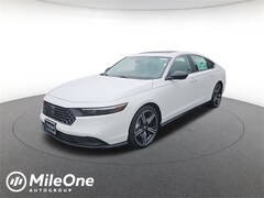 2025 Honda Accord Hybrid Sport Sedan