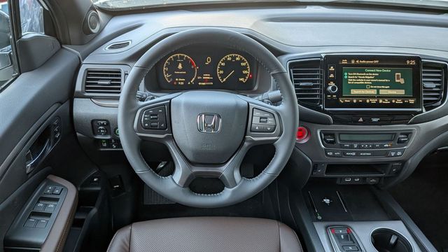 2026 Honda Ridgeline RTL - Photo 8