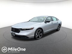 2026 Honda Accord Hybrid Sport Sedan