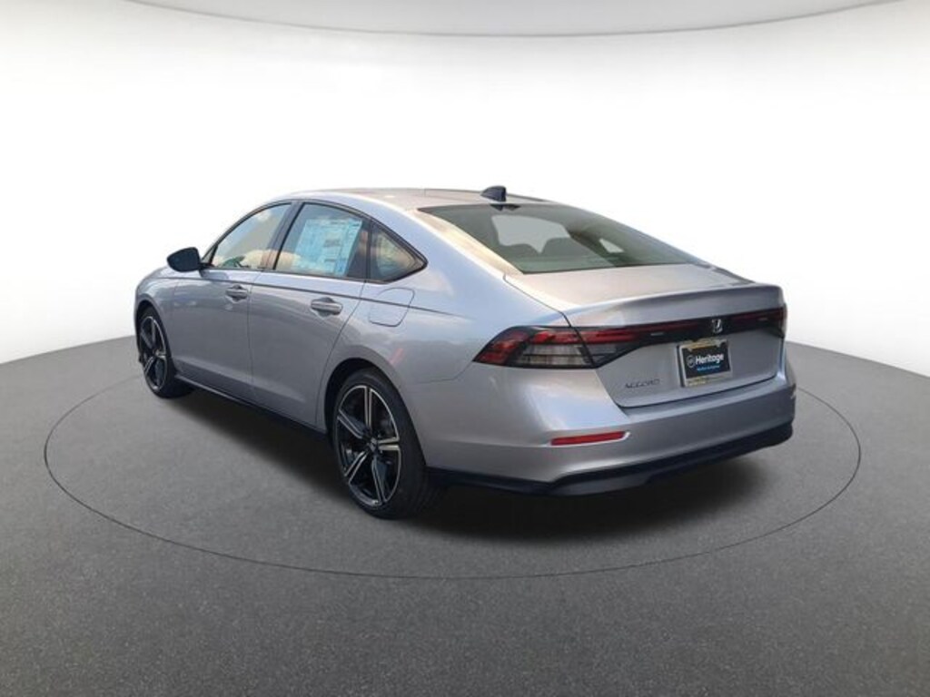 New 2026 Honda Accord SE Sedan