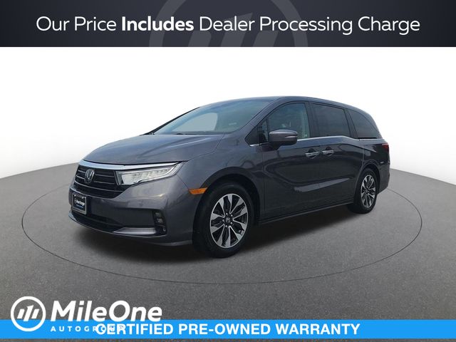 2024 Honda Odyssey