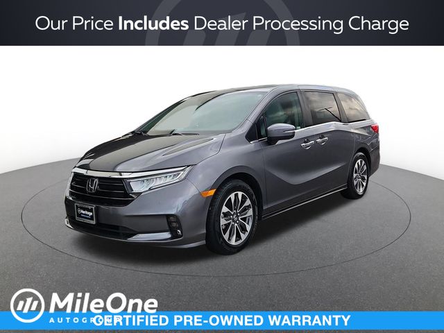 2024 Honda Odyssey