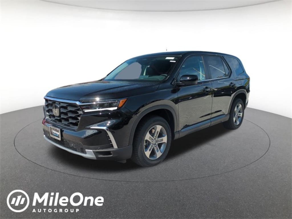 New 2025 Honda Pilot EX-L SUV