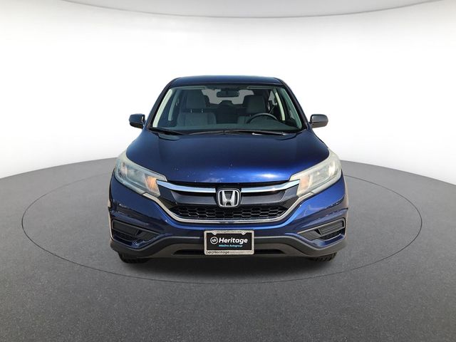 Certified 2016 Honda CR-V SE with VIN 2HKRM4H44GH718657 for sale in Parkville, MD