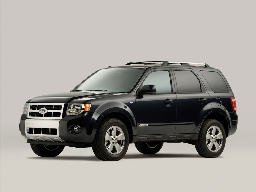Used 2012 Ford Escape XLS SUV