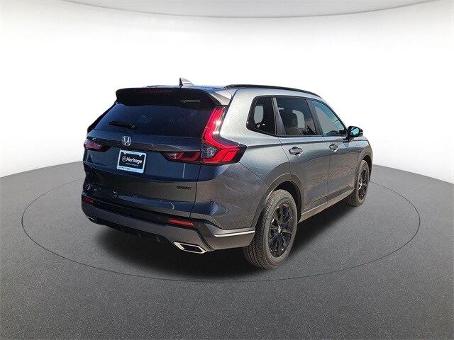 2026 Honda CR-V Hybrid Sport-L photo 4