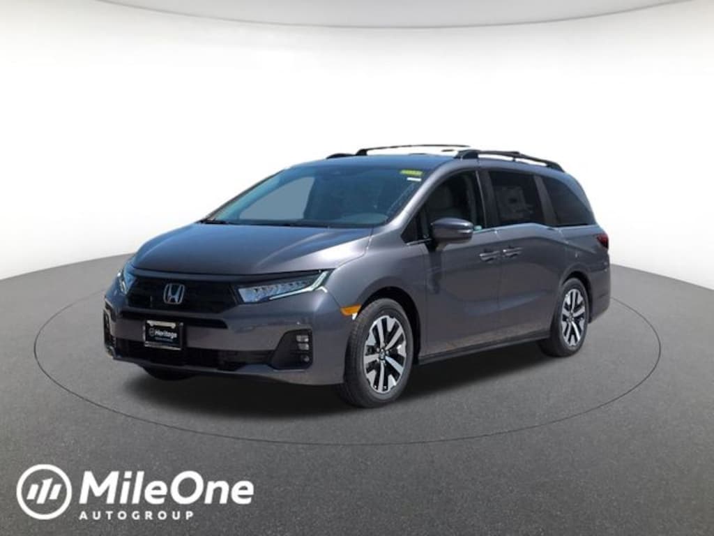 New 2026 Honda Odyssey EX-L Van Passenger
