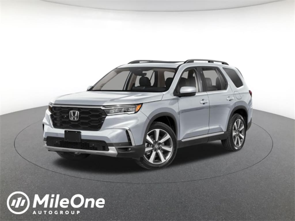 New 2025 Honda Pilot Touring SUV