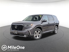 2025 Honda Pilot EX-L SUV