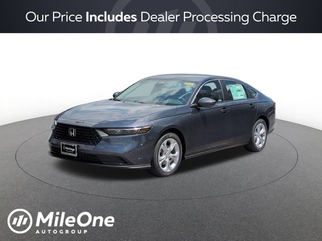 2026 Honda Accord