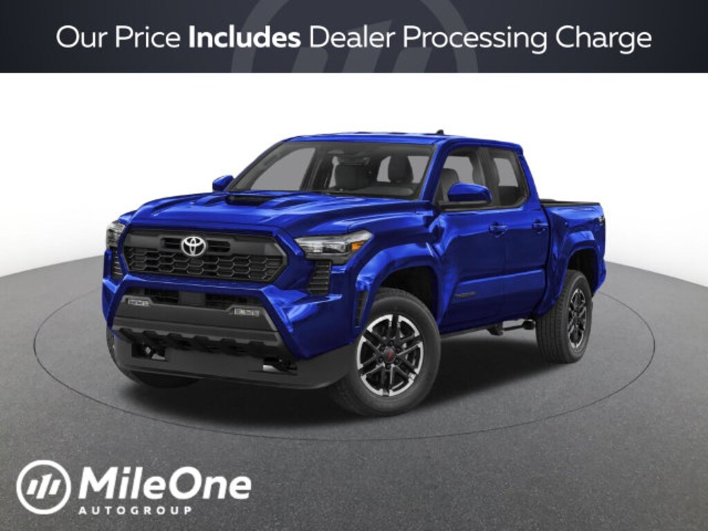 Used 2025 Toyota Tacoma TRD Sport Truck