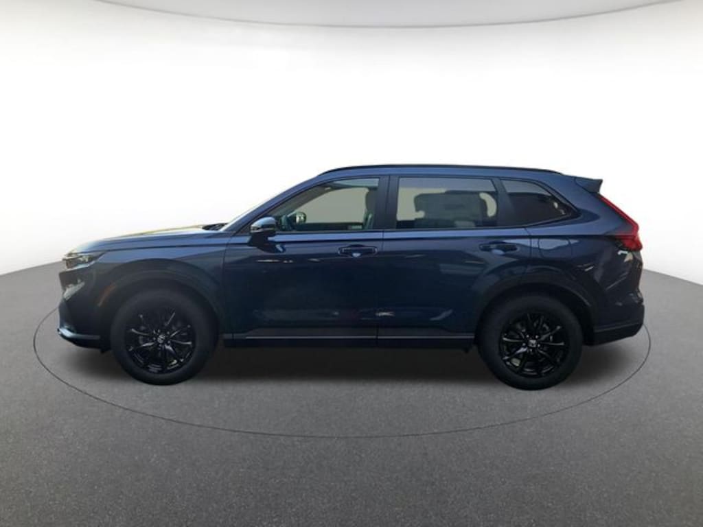 New 2026 Honda CR-V Hybrid Sport-L SUV