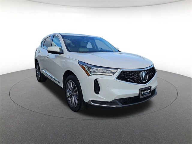 2024 Acura RDX Technology photo 3