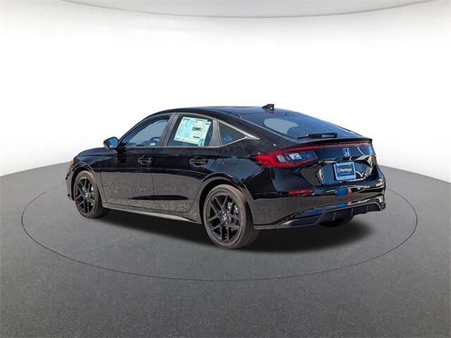 2026 Honda Civic Hybrid Sport Hatchback photo 3