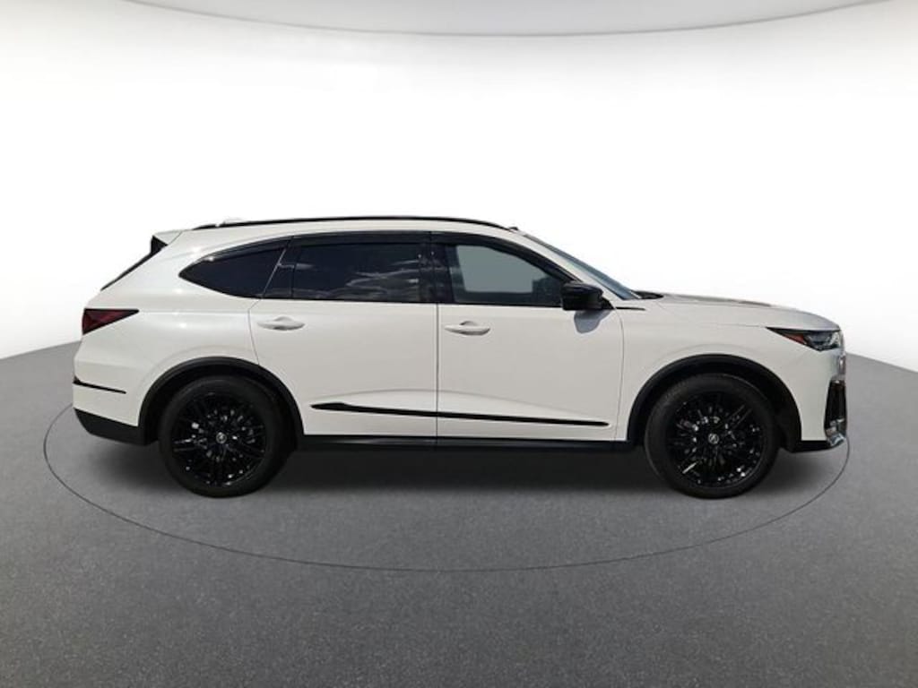 Used 2026 Acura MDX A-Spec Advance Package SUV