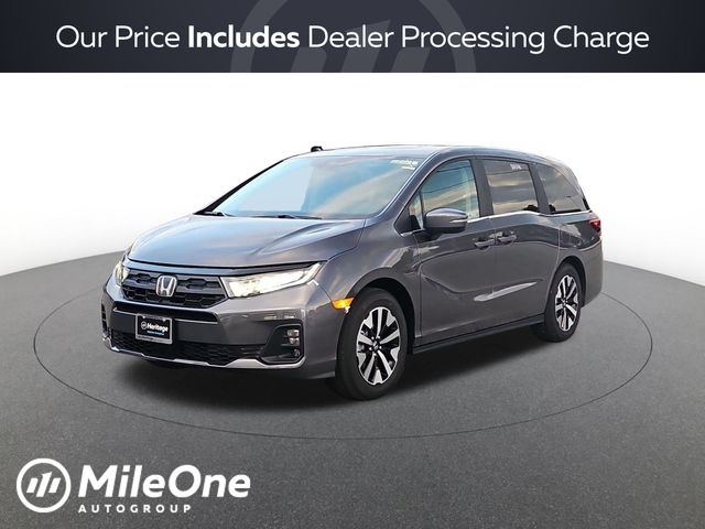 2026 Honda Odyssey