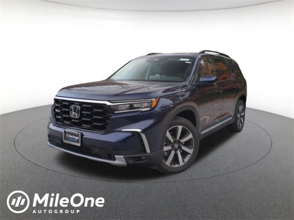 New 2025 Honda Pilot Touring SUV