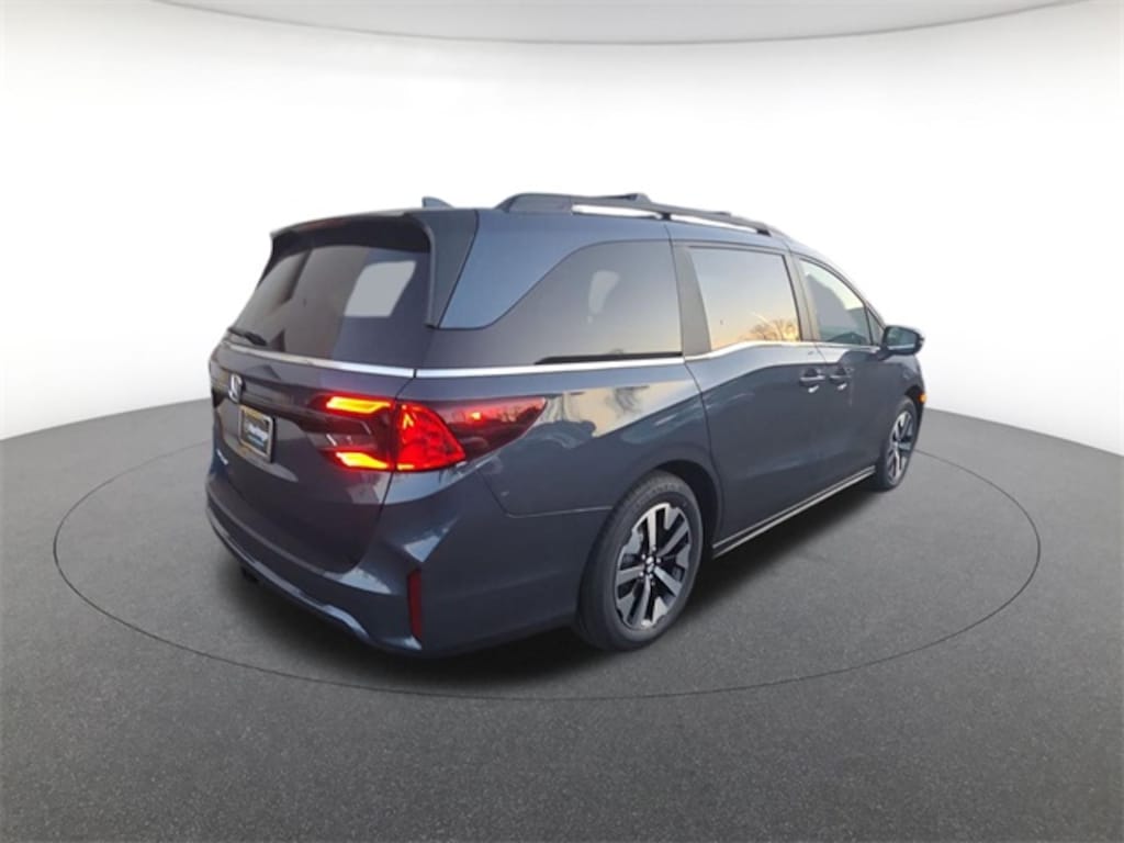New 2026 Honda Odyssey EX-L Van Passenger