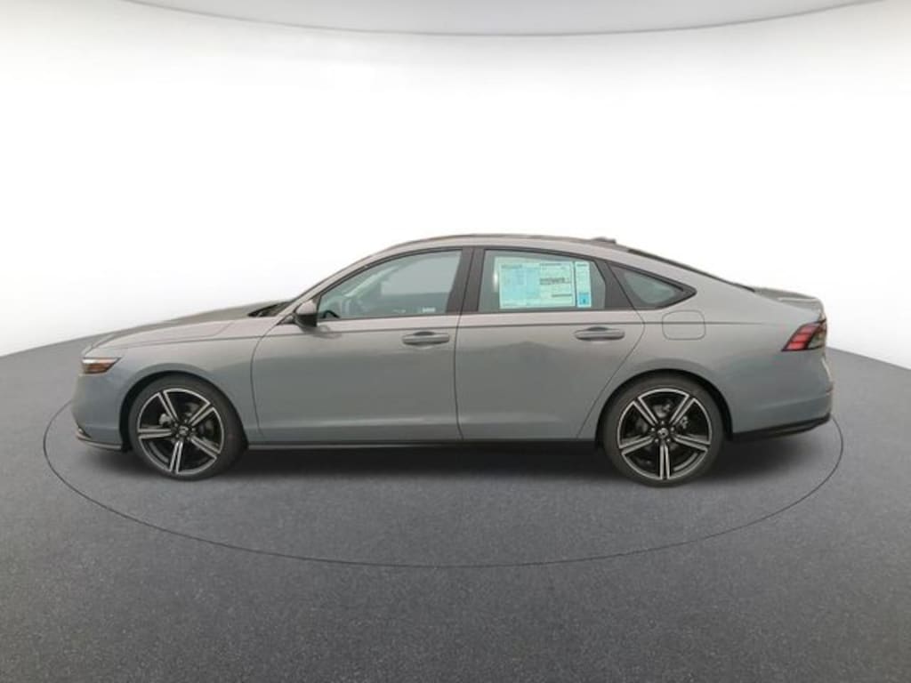 New 2026 Honda Accord SE Sedan
