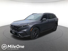 2026 Honda CR-V Hybrid Sport SUV