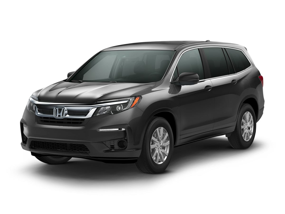 2019 Honda Pilot LX's photo