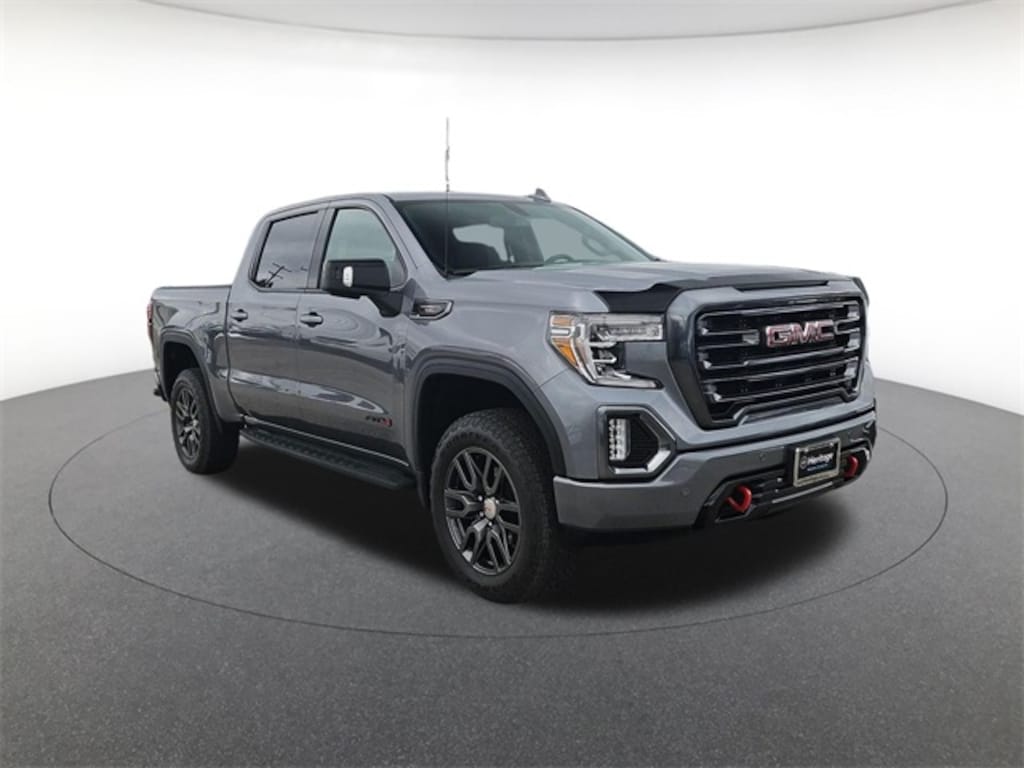 Used 2021 GMC Sierra 1500 AT4 Truck