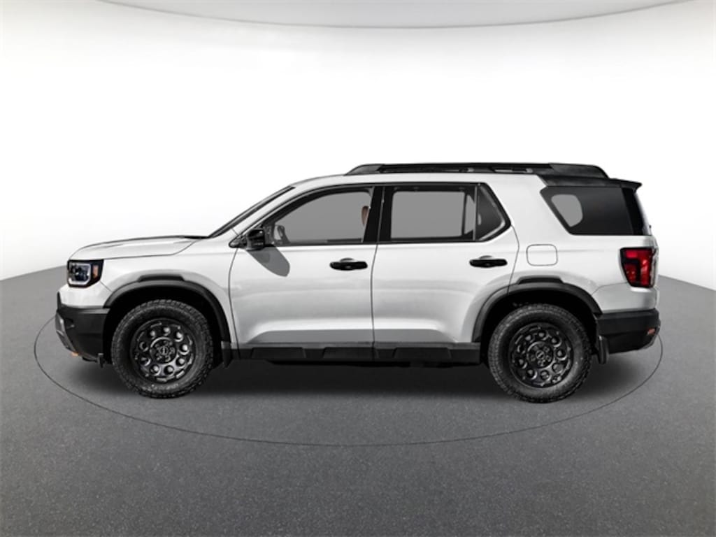 New 2026 Honda Passport TrailSport Elite SUV