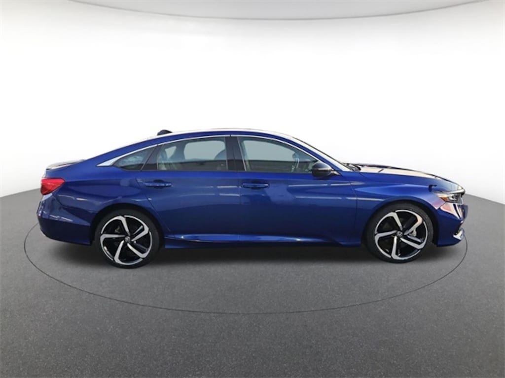 Used 2022 Honda Accord Sport Sedan