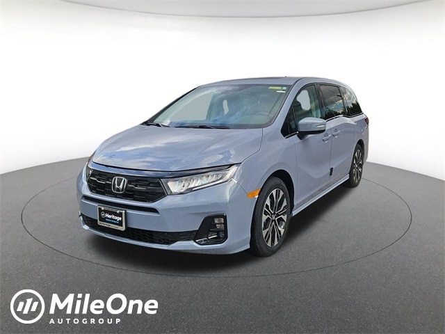 2026 Honda Odyssey Elite's photo
