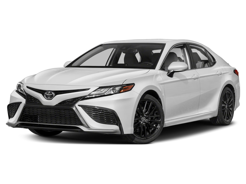 Used 2024 Toyota Camry XSE Sedan