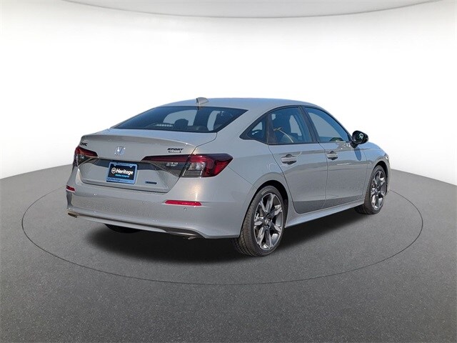 2026 Honda Civic Hybrid Sport Touring photo 4