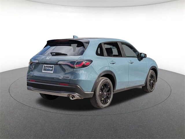 2026 Honda HR-V Sport photo 4