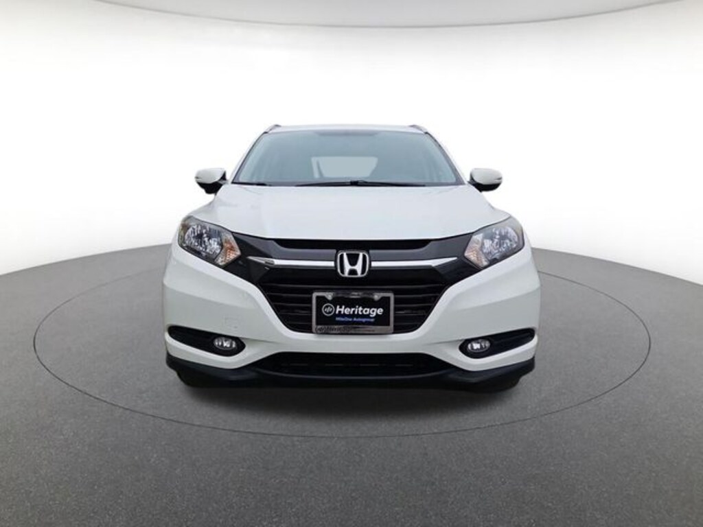 Used 2018 Honda HR-V EX-L SUV
