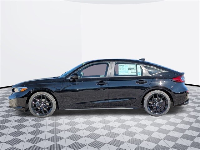 2026 Honda Civic Sport Hatchback photo 2