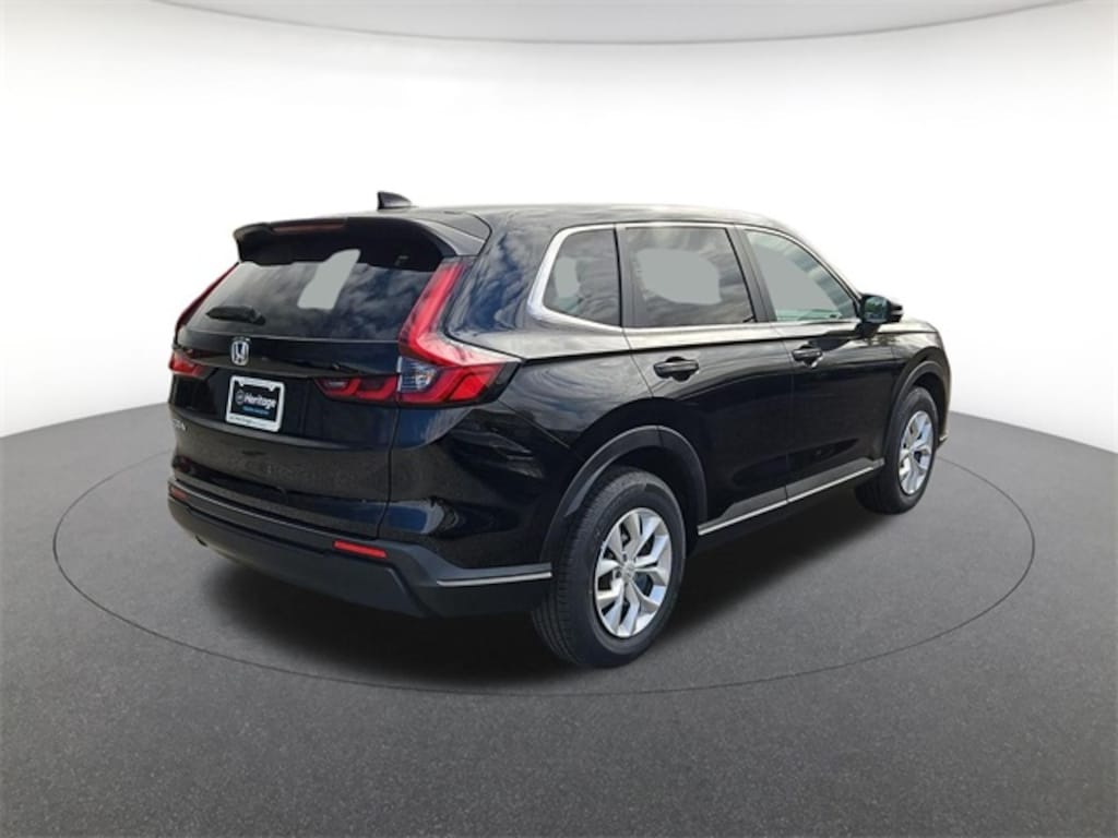 New 2026 Honda CR-V LX SUV