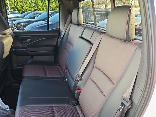 2026 Honda Ridgeline Black Edition - Photo 10
