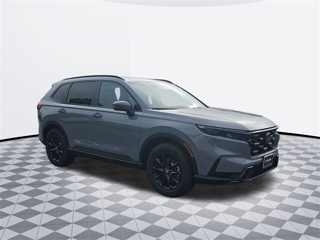 2026 Honda CR-V Hybrid Sport-L photo 2