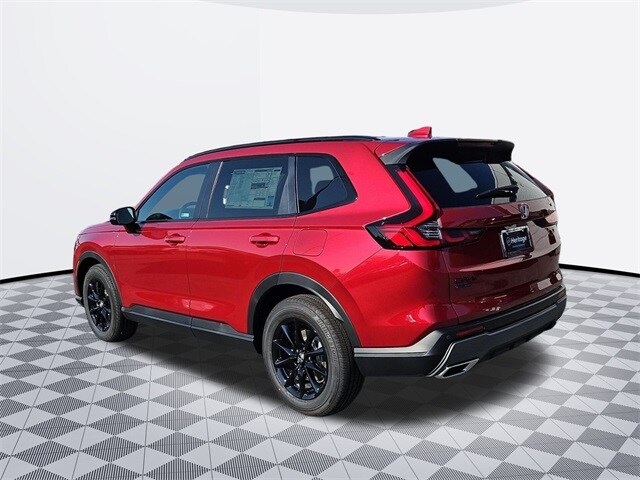 2026 Honda CR-V Hybrid Sport-L photo 2